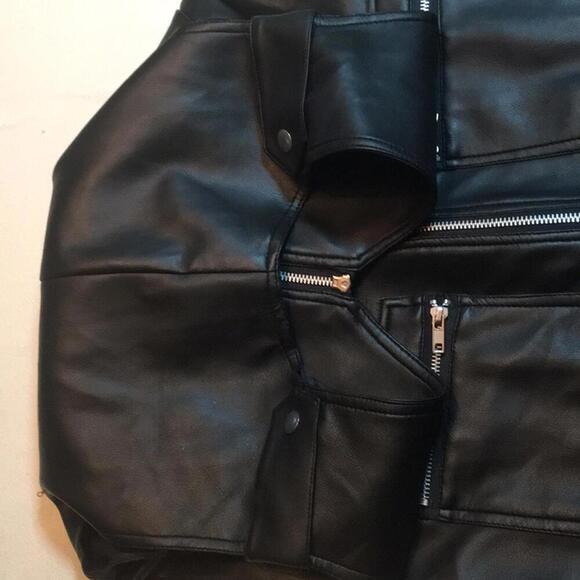 Highway Original Style Lifestyle clothing black Vest size Sm - Picture 5 of 7